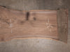 Oregon Black Walnut Slab 083021-5