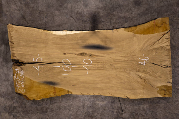 Oregon White Oak Slab MA 011826-24