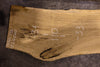 Oregon White Oak Slab MA 011826-11
