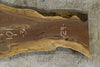 Oregon Black Walnut Slab 122819-3