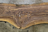 Oregon Black Walnut Slab 072122-8