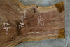 Oregon Black Walnut Slab 013126-6