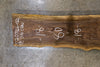Oregon Black Walnut Slab 020726-2