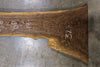 Oregon Black Walnut Slab 020726-2