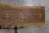 Oregon Black Walnut Slab 011126-2