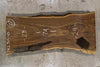 Oregon Black Walnut Slab 042319-10
