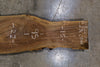 Oregon Black Walnut Slab 011826-7