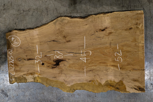 Sycamore Slab 122825-2