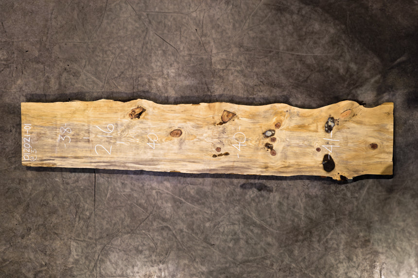 Pine Slab 012021-1