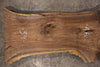Oregon Black Walnut Slab 083021-09