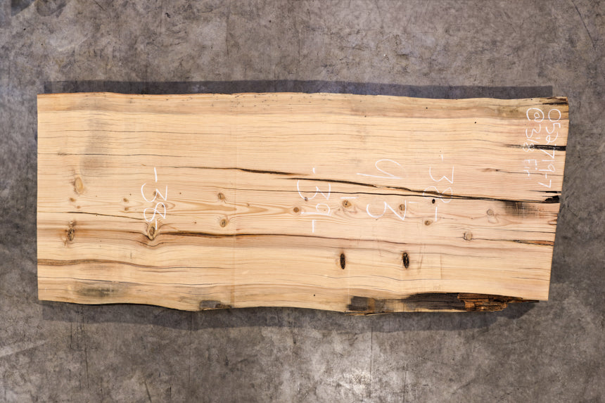 Oregon Fir Slab 052719-7