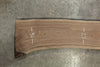 Oregon Black Walnut Slab 022226-01