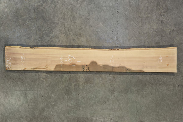 Oregon Fir Slab 030826-7