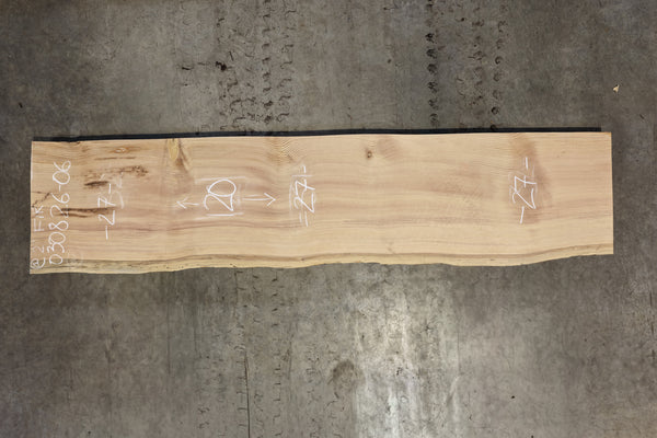 Oregon Fir Slab 030826-06