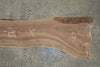 Oregon Black Walnut Slab 022226-02