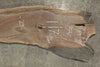 Oregon Black Walnut Slab 083021-3