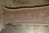 Oregon Black Walnut Slab 022226-04
