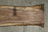 Oregon Black Walnut Slab 011826-29