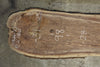 Oregon Black Walnut Slab 011826-30