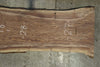 Oregon Black Walnut Slab 011826-30
