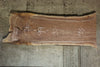 Oregon Black Walnut Slab 012526-01