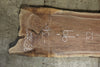 Oregon Black Walnut Slab 012526-01