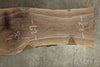 Oregon Black Walnut Slab 110519-3
