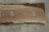 Oregon Black Walnut Slab 120625-22