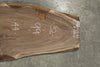 Oregon Black Walnut Slab 120625-21