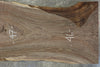 Oregon Black Walnut Slab 120625-19