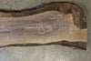Oregon Black Walnut Slab 112121-10