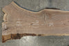 Oregon Black Walnut Slab 032926-07