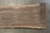 Oregon Black Walnut Slab 110716-1