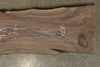 Oregon Black Walnut Slab 032926-01