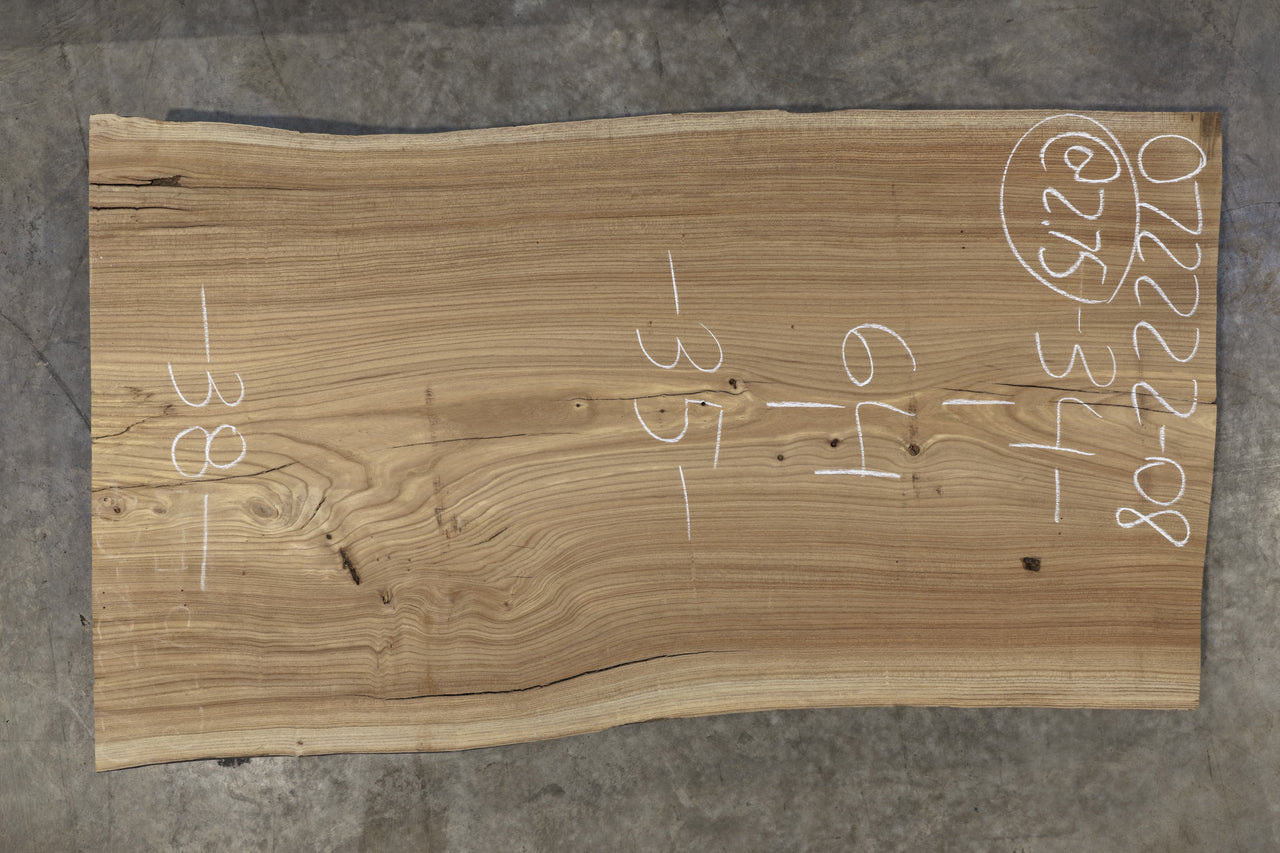 Elm Slab 072222-08