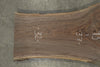 Oregon Black Walnut Slab 120625-1