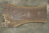 Oregon Black Walnut Slab 111518-02