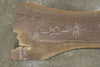 Oregon Black Walnut Slab 111518-02