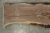 Oregon Black Walnut Slab 061722-08