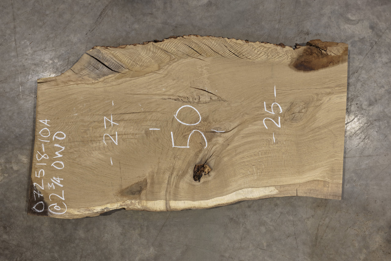 Oregon White Oak 072518-10A