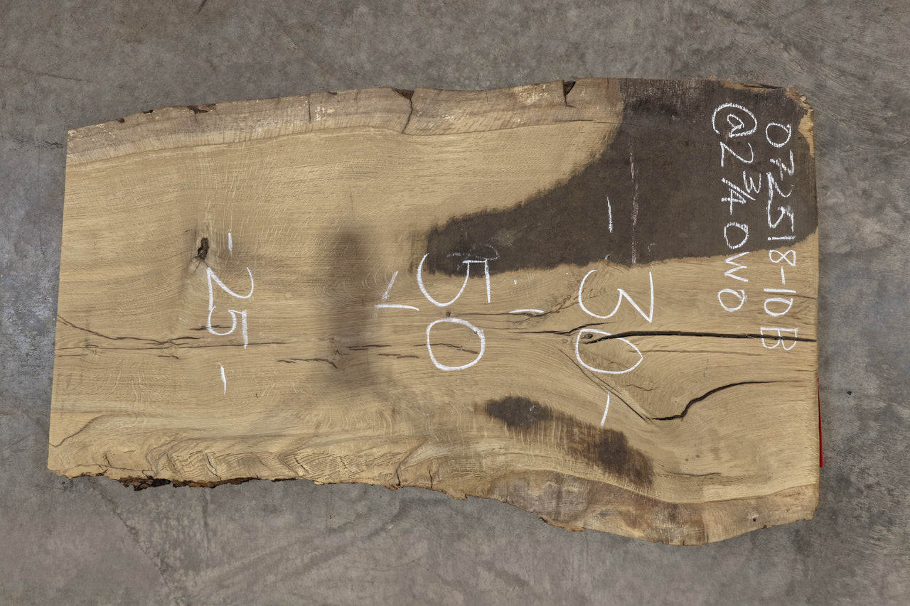 Oregon White Oak 072518-10B