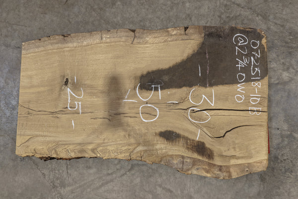 Oregon White Oak 072518-10B