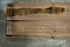 Oregon Black Walnut Bookmatch BMBW-1545