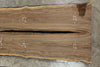 Oregon Black Walnut Bookmatch BMBW-1546