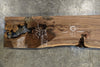 Oregon Black Walnut Slab 050326-23