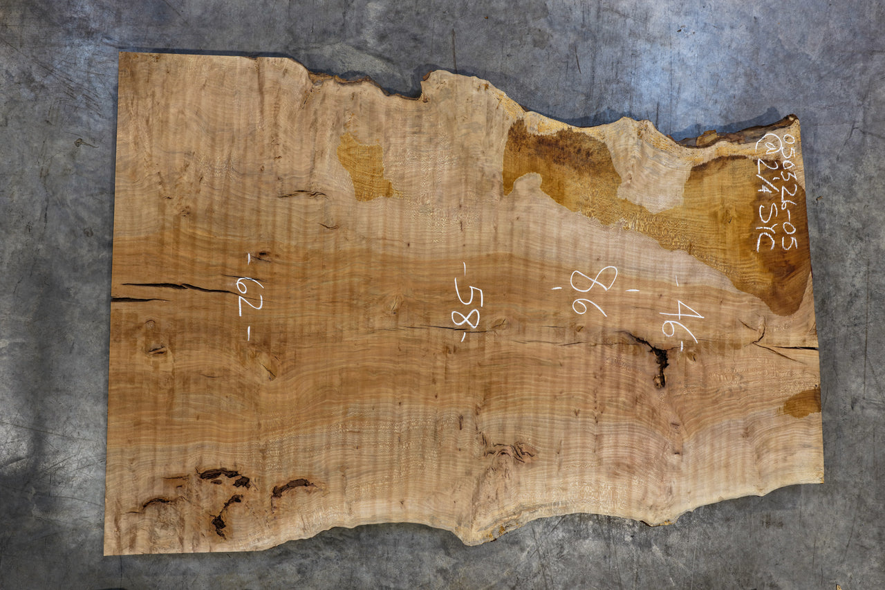 Sycamore Slab 050326-05