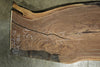 Oregon Black Walnut Slab 062322-02