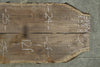 Oregon Black Walnut Bookmatch BMBW-1558