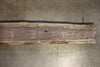 Oregon Black Walnut Slab 050926-08