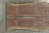 Oregon Black Walnut Bookmatch BMBW-1555